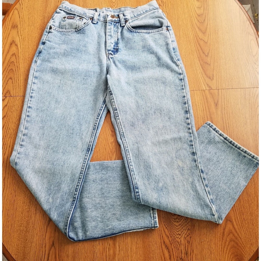Denim Riders Blue Jeans Size 6M